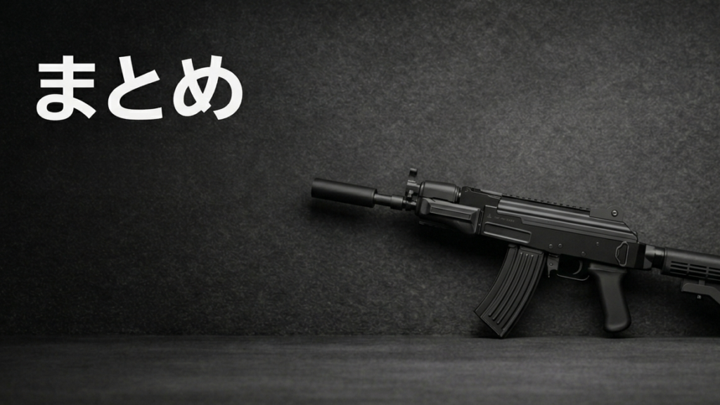 【2026年最新】東京マルイ［HC］ハイサイクルカスタム電動ガン初速（威力・最強）ランキング一覧まとめ画像