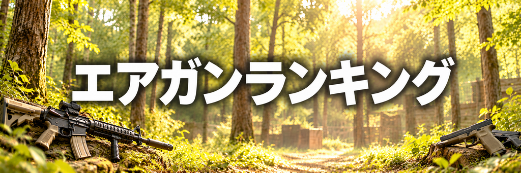 サバキャンBASE 803エアガンランキング画像