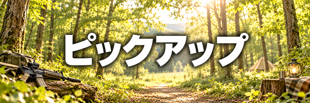 サバキャンBASE 803ピックアップ記事画像
